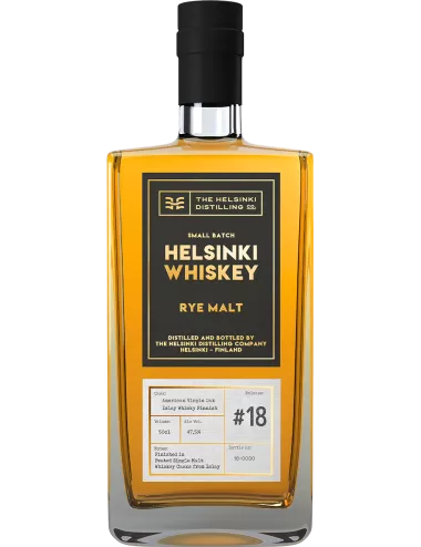 Helsinki - Rye Whiskey