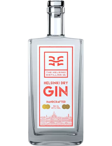 Helsinki - Dry Gin