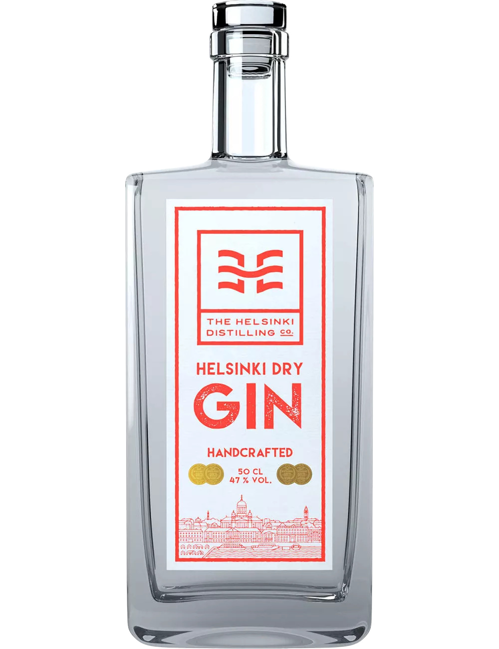 Helsinki - Dry Gin