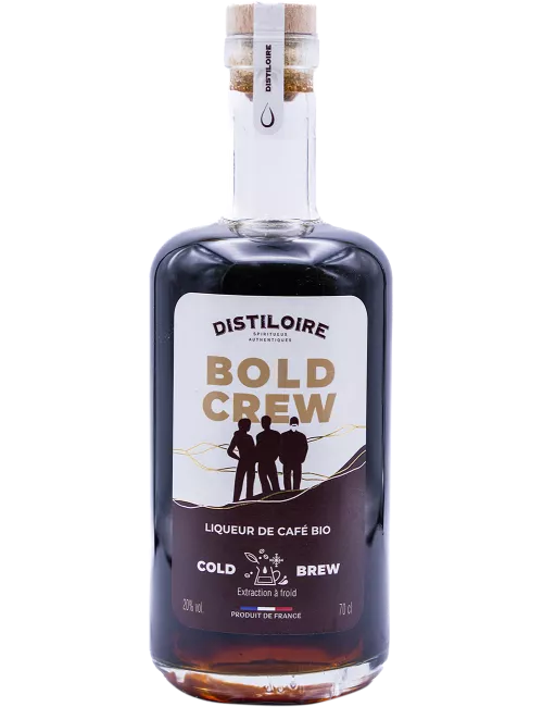 Distiloire - Bold Crew - Café - Liqueur