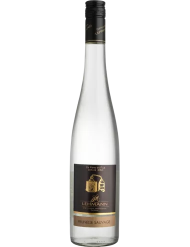 Lehmann - Prunelle Sauvage - Eau-de-vie