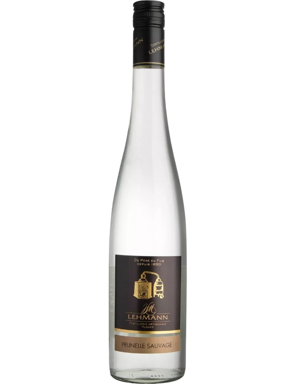 Lehmann - Prunelle Sauvage - Eau-de-vie