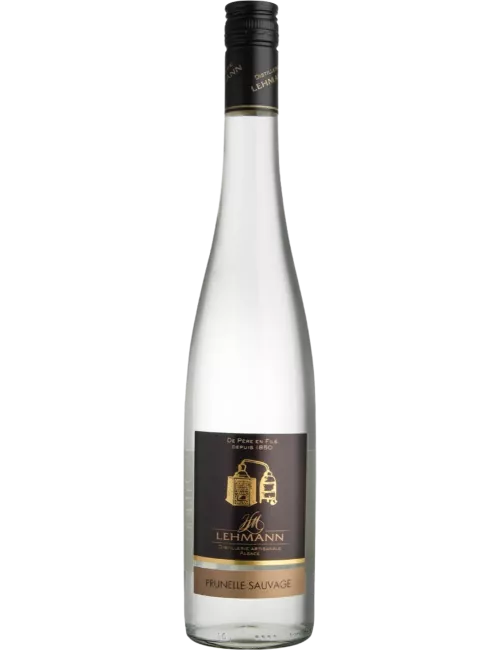 Lehmann - Prunelle Sauvage - Eau-de-vie