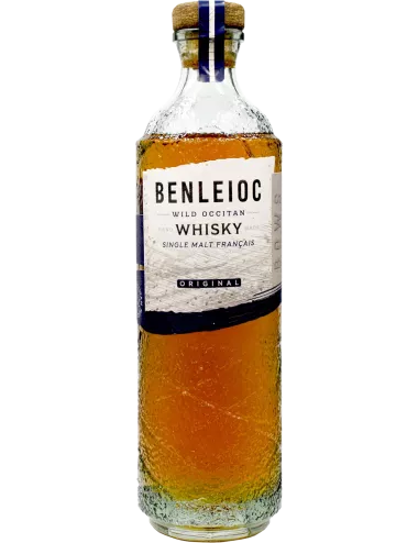 Bows - Benleioc Kojimalt - Single Malt Whisky