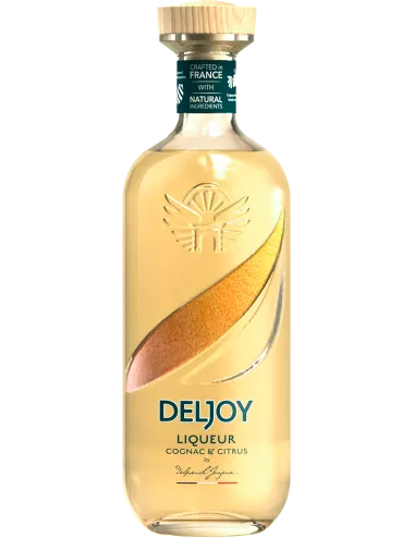 Deljoy - Cognac & Citrus - Liqueur