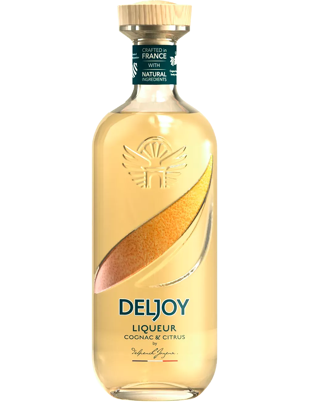 Deljoy - Cognac & Citrus - Liqueur