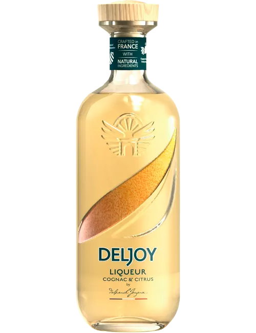 Deljoy - Cognac & Citrus - Liqueur