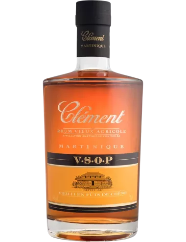 Clément - VSOP - Rhum vieux
