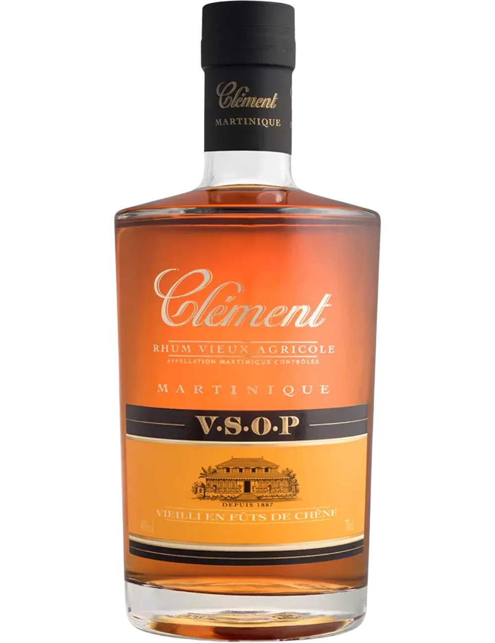 Clément - VSOP - Rhum vieux