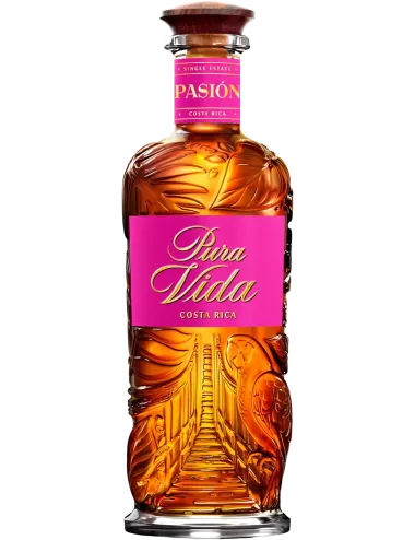 Pura Vida - Pasión - Rhum vieux