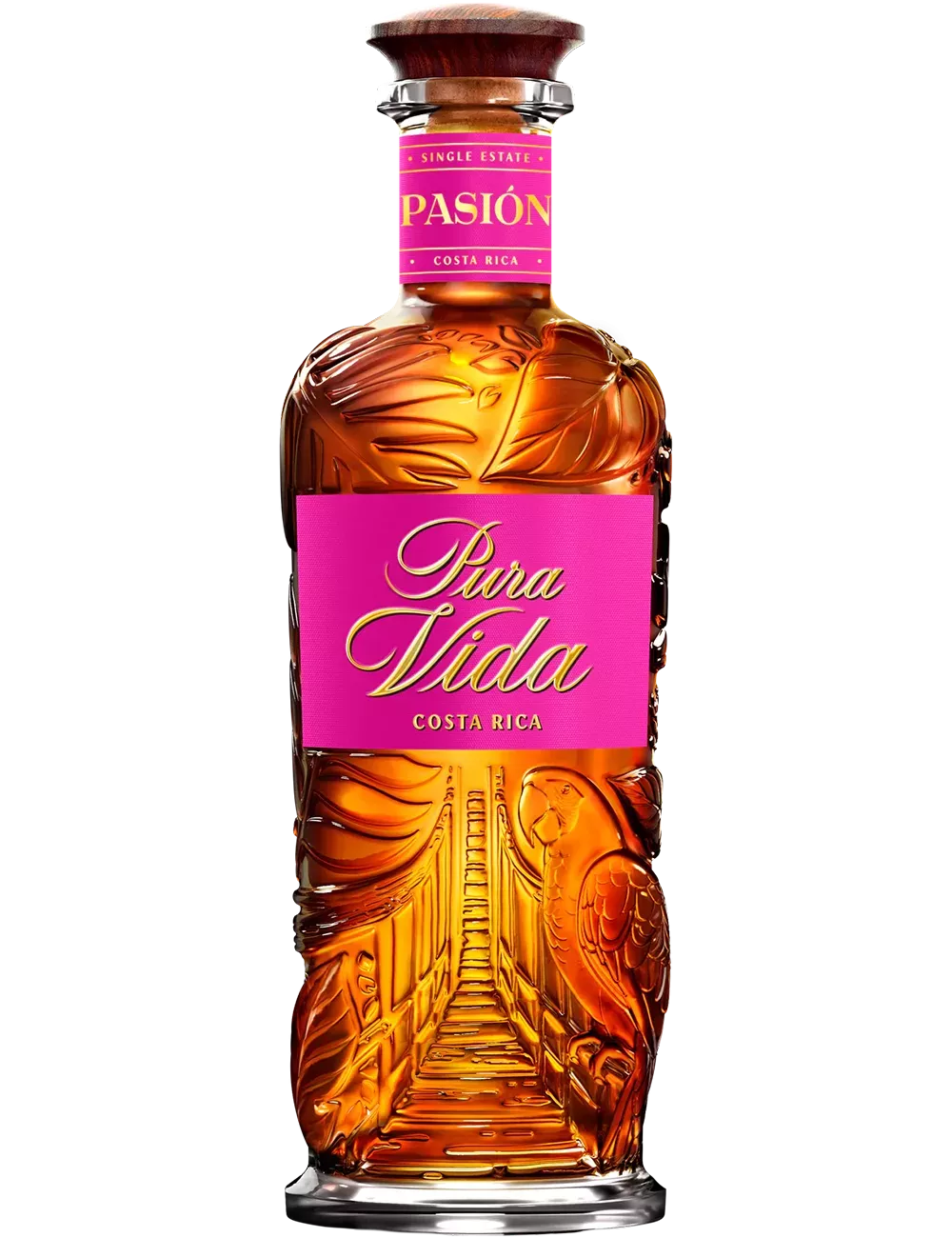 Pura Vida - Pasión - Rhum vieux