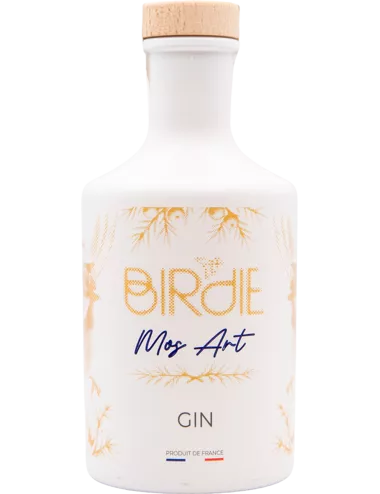 Birdie - Mos Art - Gin