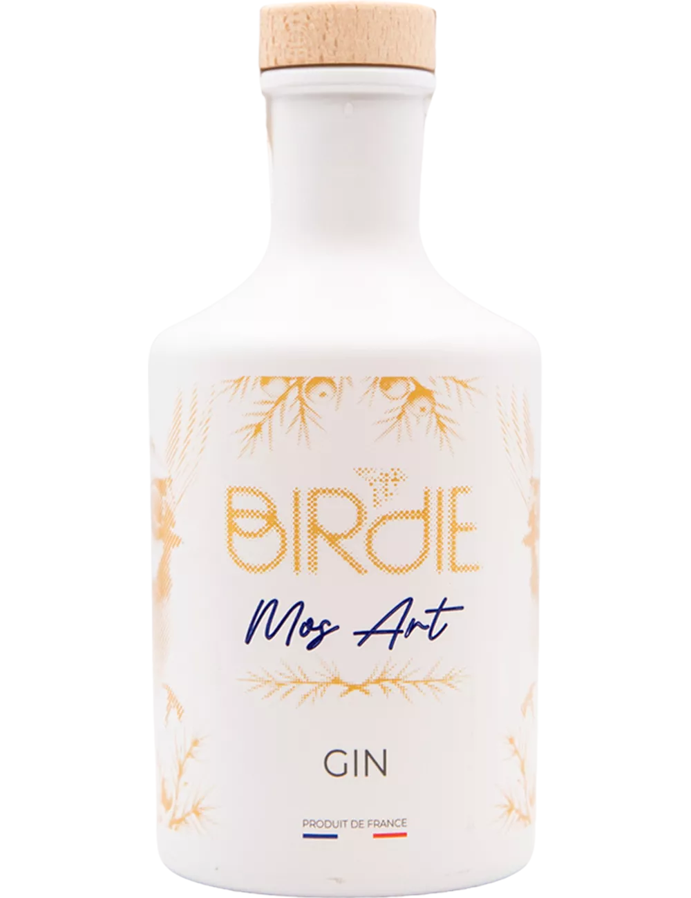 Birdie - Mos Art - Gin