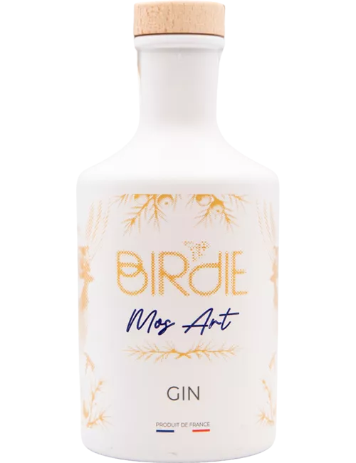 Birdie - Mos Art - Gin