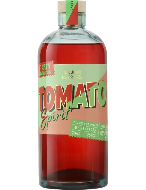 Arty Spirits - Tomato Spirit - Liqueur