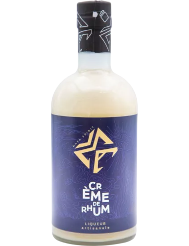 MAVA Spirit - Crème de Rhum
