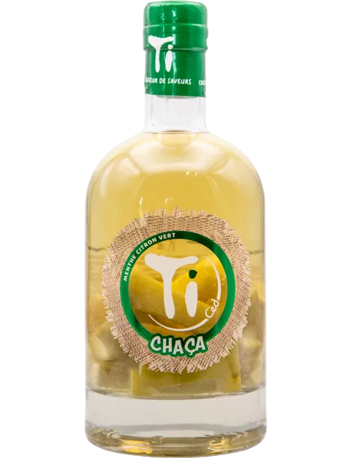 Ti Ced - Menthe Citron Vert - Rhum arrangé