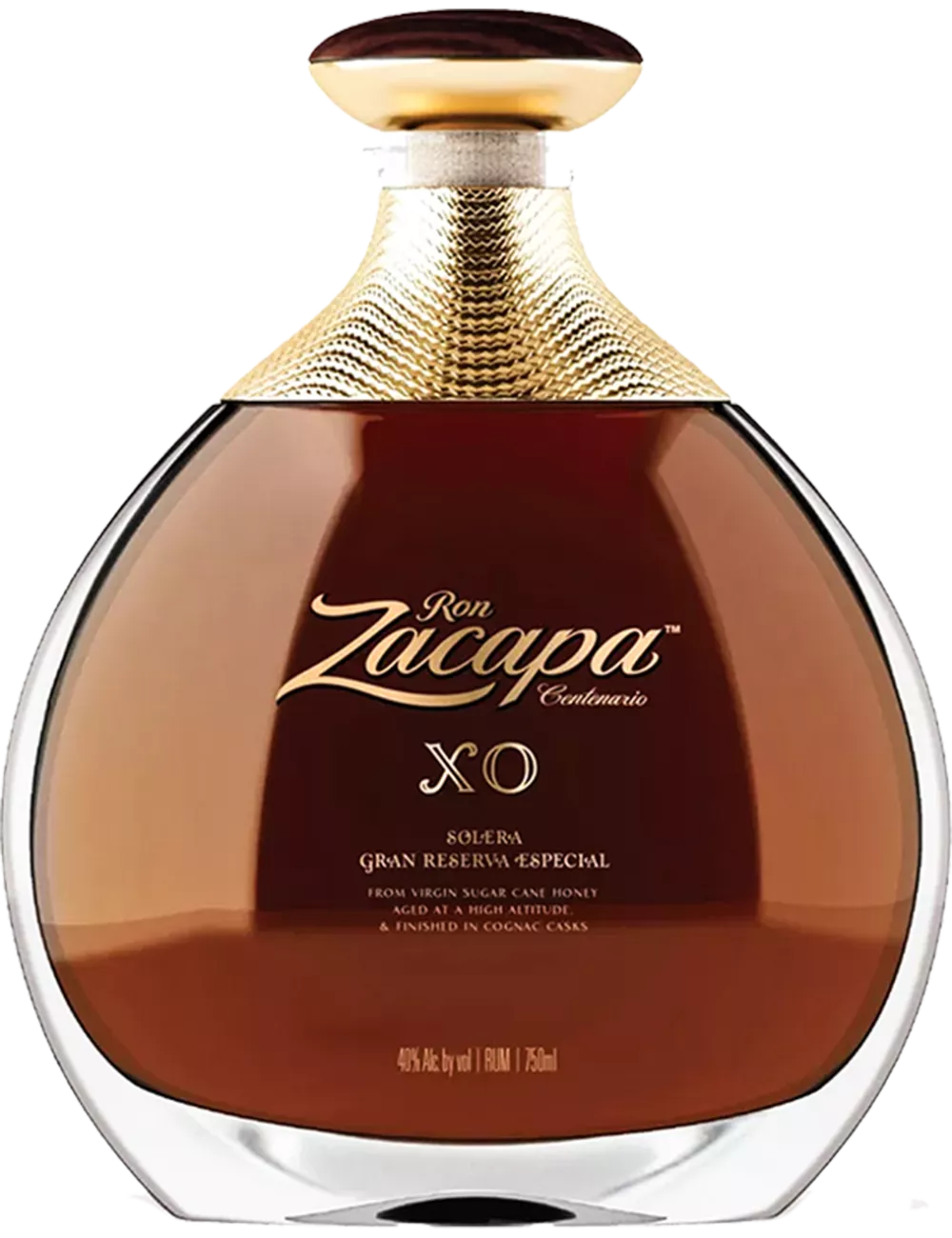Zacapa - XO - Rhum vieux de mélasse