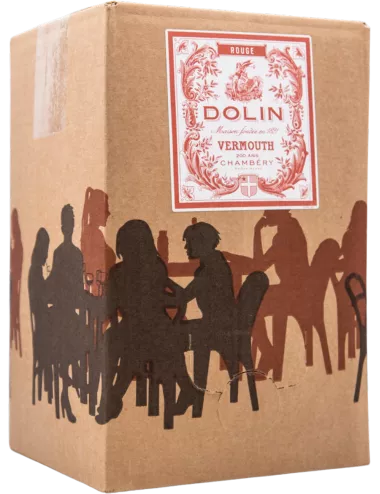 Dolin - Rouge - Vermouth