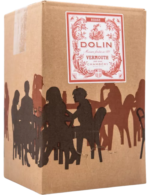 Dolin - Rouge - Vermouth