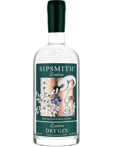 Sipsmith - London Dry Gin