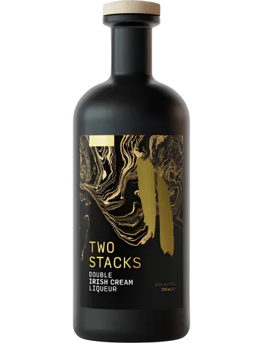 Two Stacks - Double Irish Cream - Liqueur de whisky