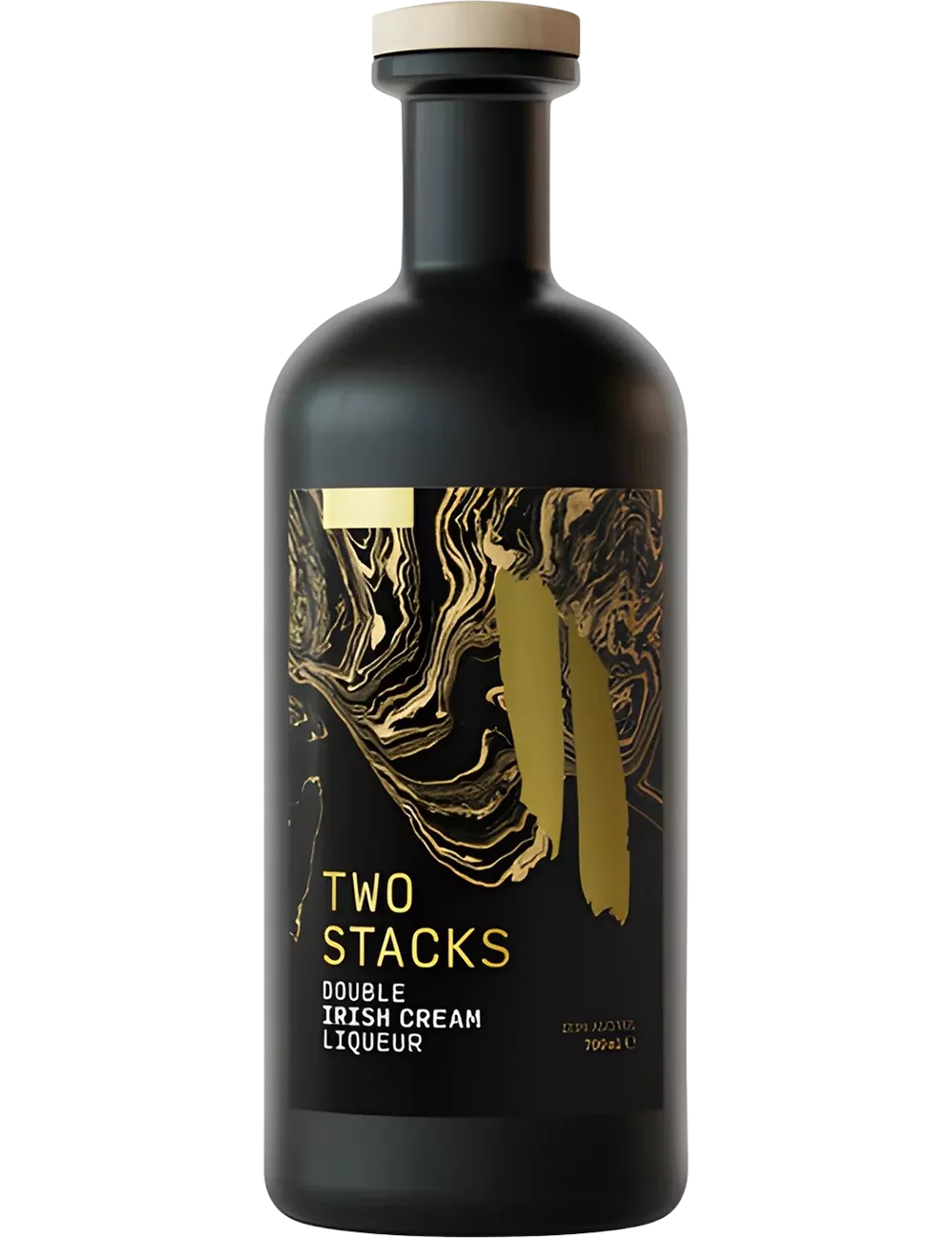 Two Stacks - Double Irish Cream - Liqueur de whisky