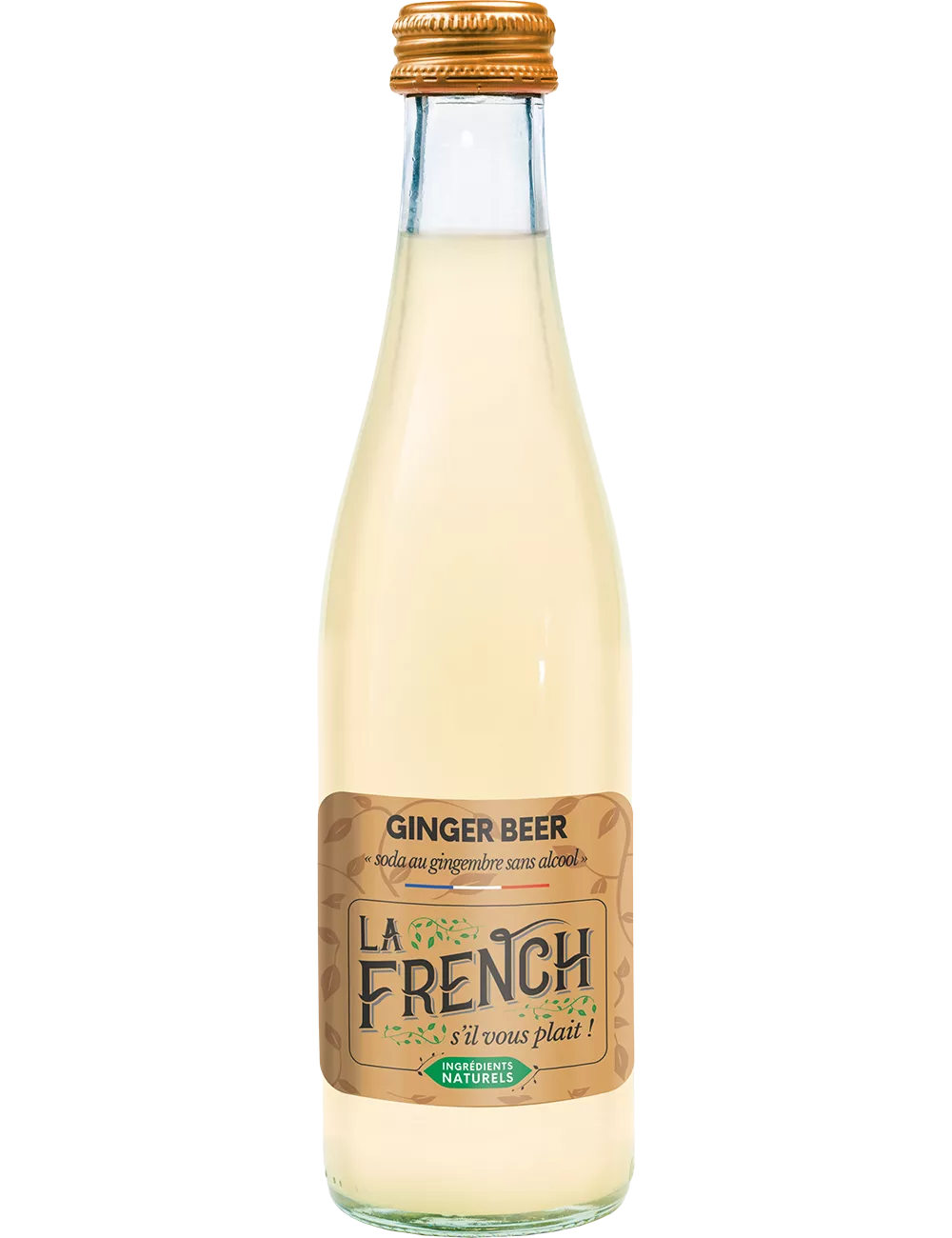 La French - Ginger Beer