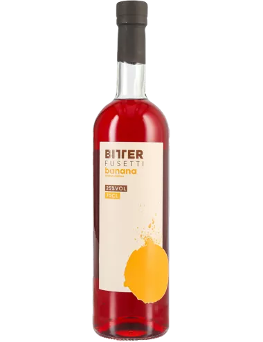 Bitter Fusetti - Banane - Bitter