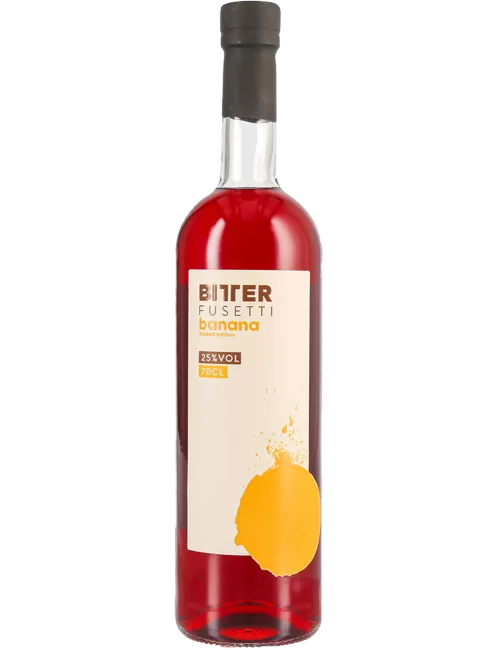 Bitter Fusetti - Banane - Bitter
