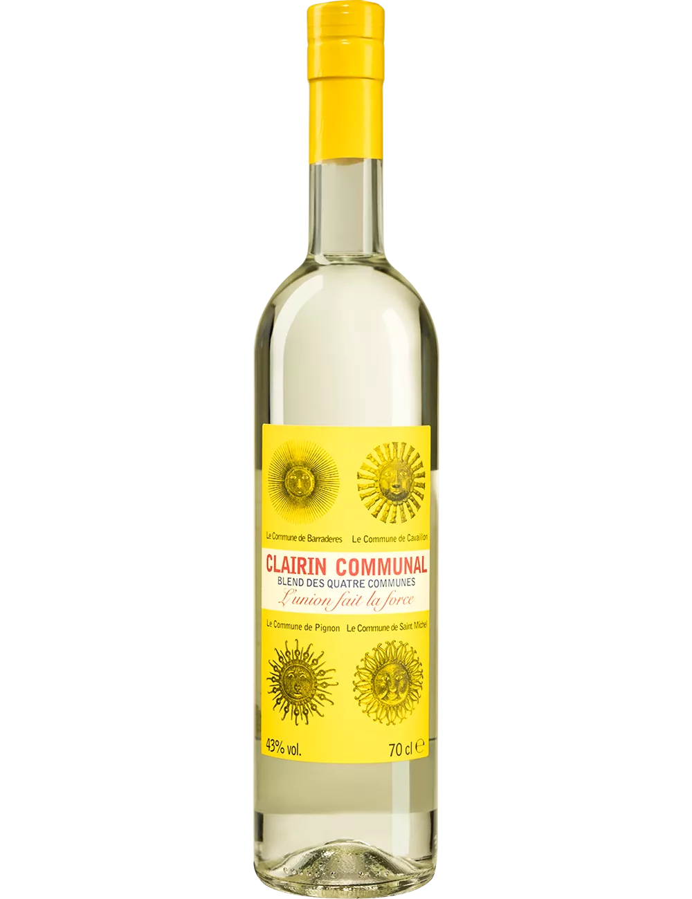 Clairin - Communal - Rhum blanc