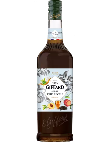 Giffard - Sirop Thé Pêche