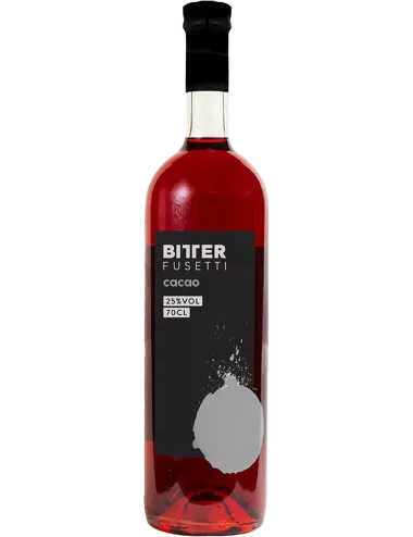Bitter Fusetti - Cacao - Bitter