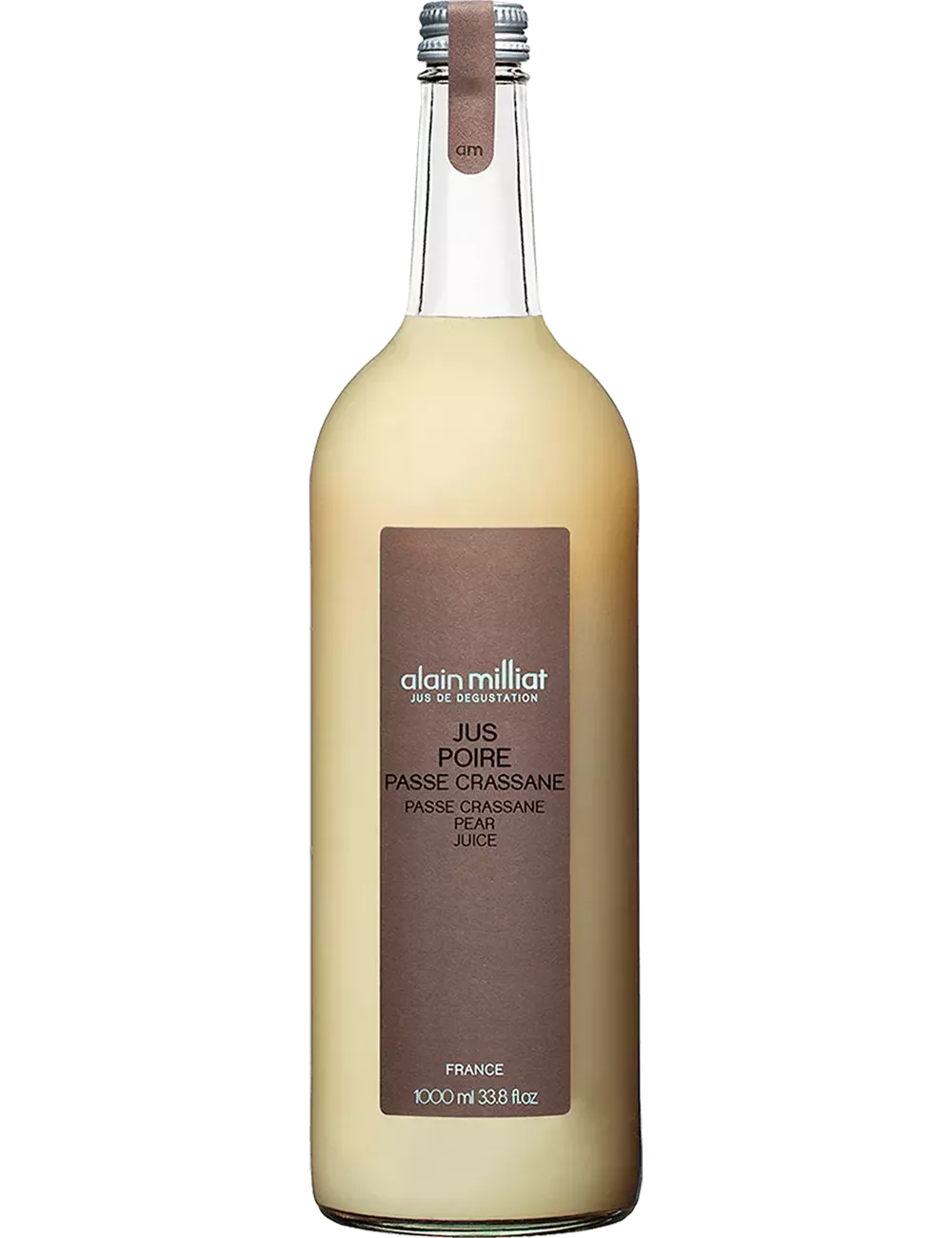 Alain Milliat - Jus Poire Passe-Crassane