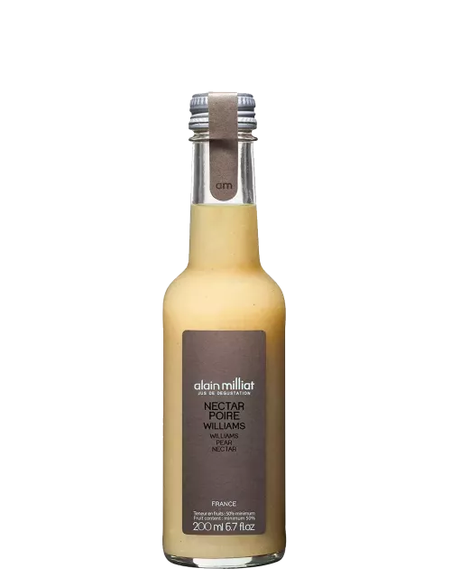 Alain Milliat - Jus Poire Passe-Crassane