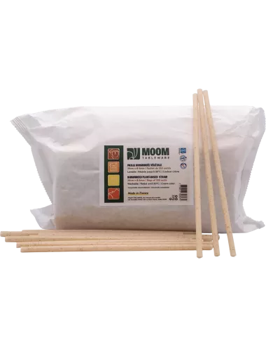 Les Nouvelles Pailles - Fibre végétale - 20cm x250