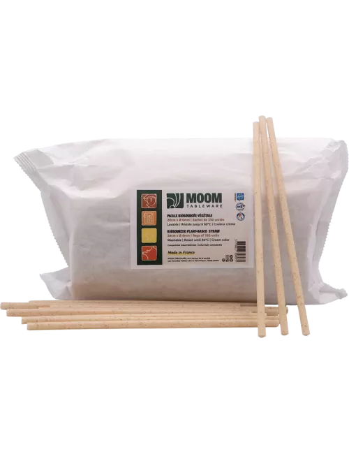Les Nouvelles Pailles - Fibre végétale - 20cm x250