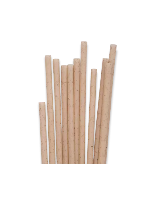 Les Nouvelles Pailles - Fibre végétale - 13cm x7500