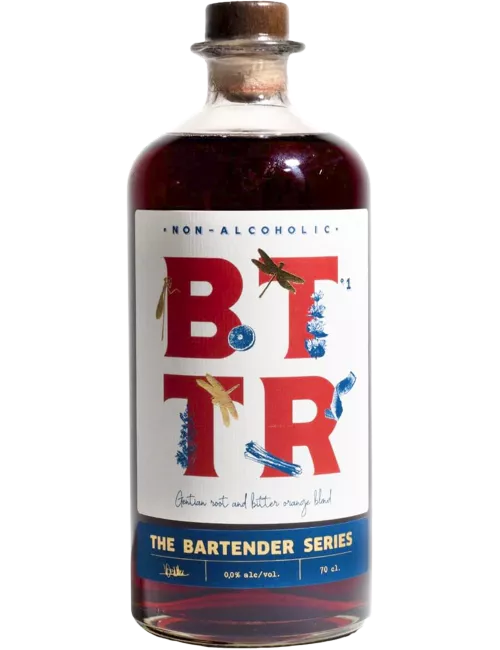 BTTR N°1 - L'Incontournable - Amer sans alcool