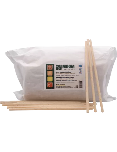 Les Nouvelles Pailles - Fibre végétale - 20cm x250