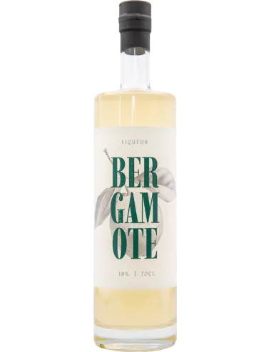 Batch Nantais - Bergamote - Liqueur