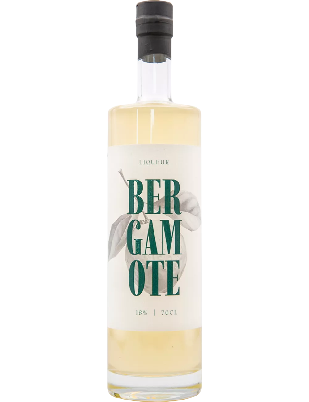 Batch Nantais - Bergamote - Liqueur