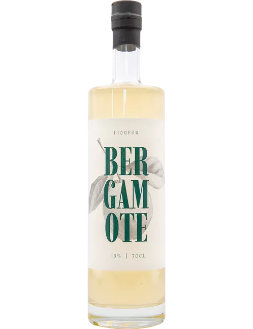 Batch Nantais - Bergamote - Liqueur