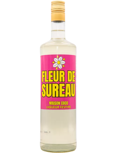 Maison Coco - Fleur de Sureau 1L - Liqueur