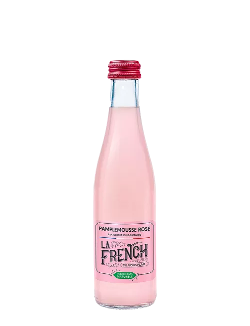 La French - Pamplemousse - Tonic