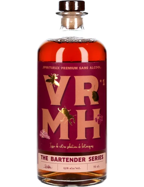 VRMH N°1 - L'Aromatique - Vermouth sans alcool