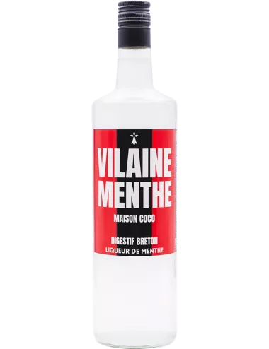 Maison Coco - Vilaine Menthe - Liqueur