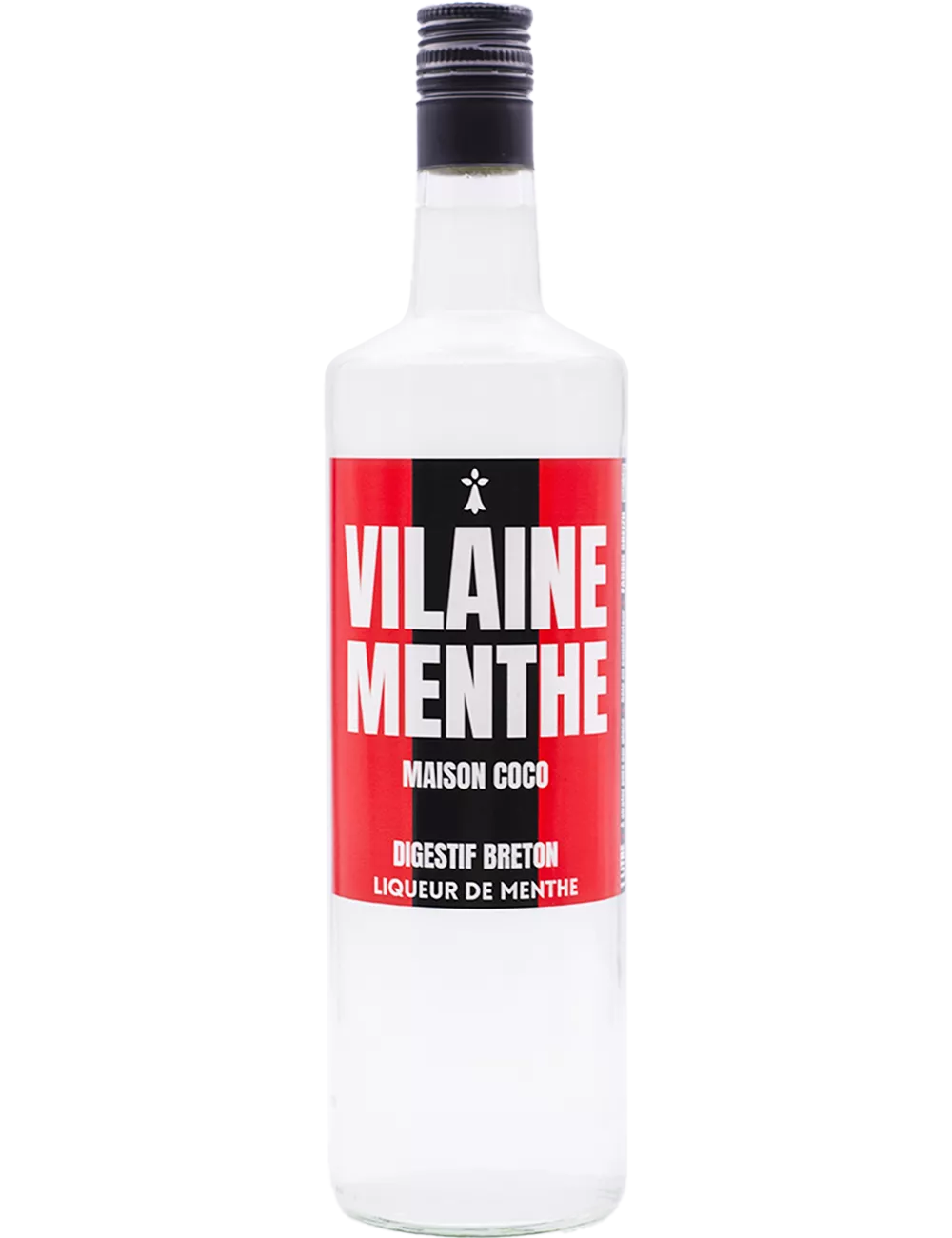 Maison Coco - Vilaine Menthe - Liqueur