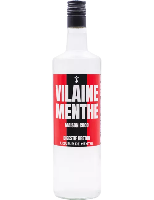 Maison Coco - Vilaine Menthe - Liqueur