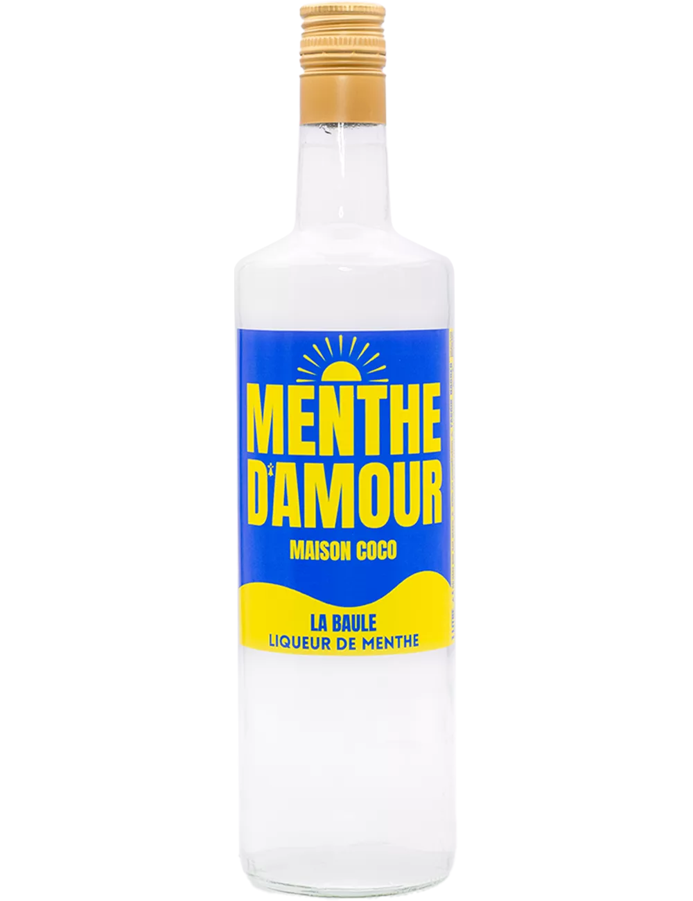 Maison Coco - Menthe d'Amour - Liqueur